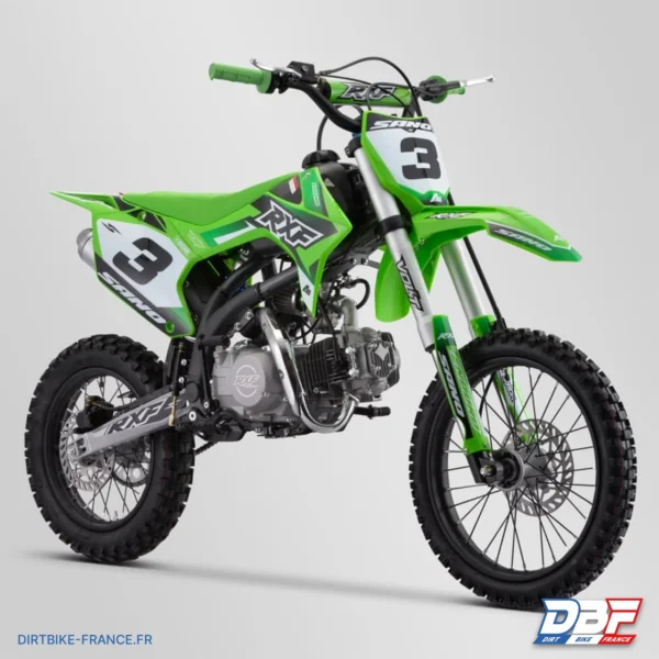 Dirt bike sano rxf enduro 150cc Vert, photo 1 sur Dirt Bike France