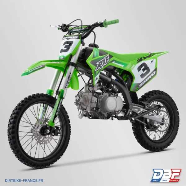 Dirt bike sano rxf enduro 150cc Vert, photo 2 sur Dirt Bike France