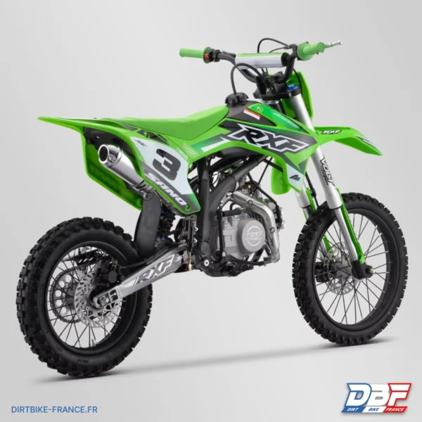 Dirt bike sano rxf enduro 150cc Vert, photo 3 sur Dirt Bike France