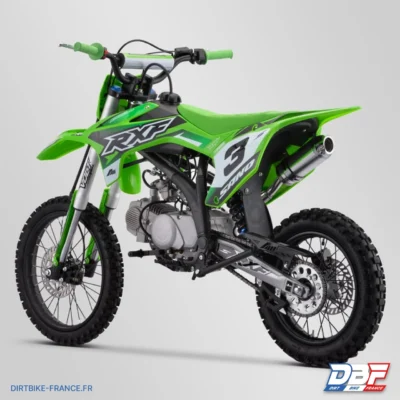 Dirt bike sano rxf enduro 150cc Vert, photo 4 sur Dirt Bike France