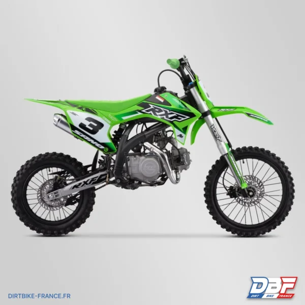 Dirt bike sano rxf enduro 150cc Vert, photo 5 sur Dirt Bike France