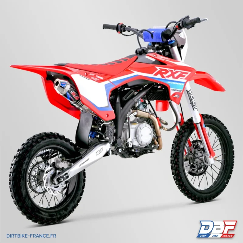 Dirt bike sano rxf freeride 150-e 2023, Dirt Bike France - Photo N°5