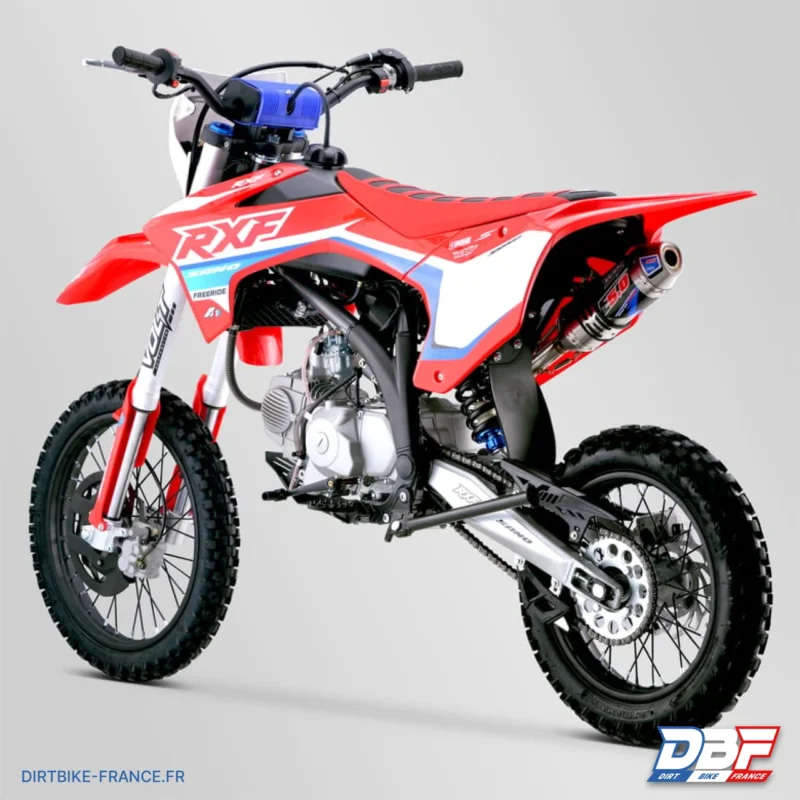 Dirt bike sano rxf freeride 150-e 2023, Dirt Bike France - Photo N°6