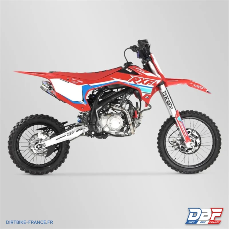 Dirt bike sano rxf freeride 150-e 2023, Dirt Bike France - Photo N°7