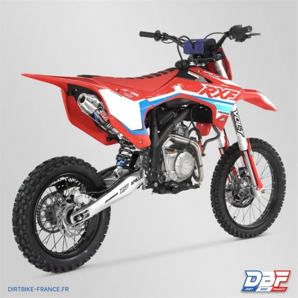 Dirt bike sano rxf freeride 150-e 2023, photo 8 sur Dirt Bike France