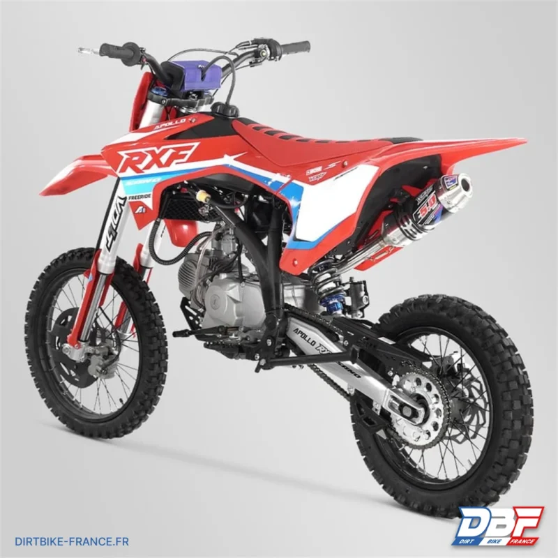 Dirt bike sano rxf freeride 150-e 2023, Dirt Bike France - Photo N°9