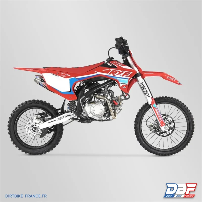 Dirt bike sano rxf freeride 150-le 2023, Dirt Bike France - Photo N°2