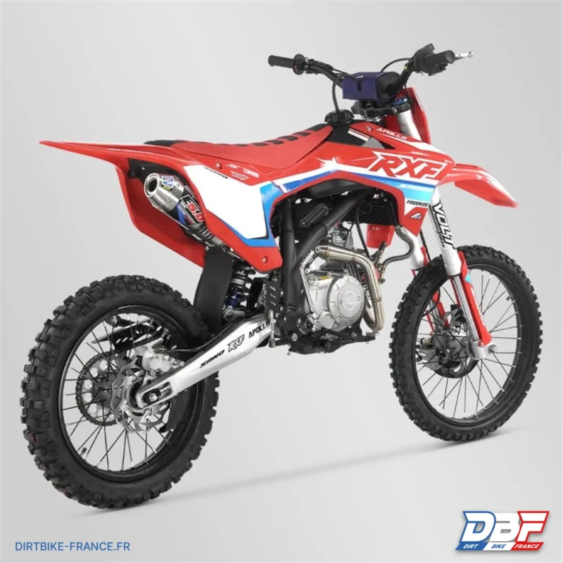 Dirt bike sano rxf freeride 150-le 2023, Dirt Bike France - Photo N°4