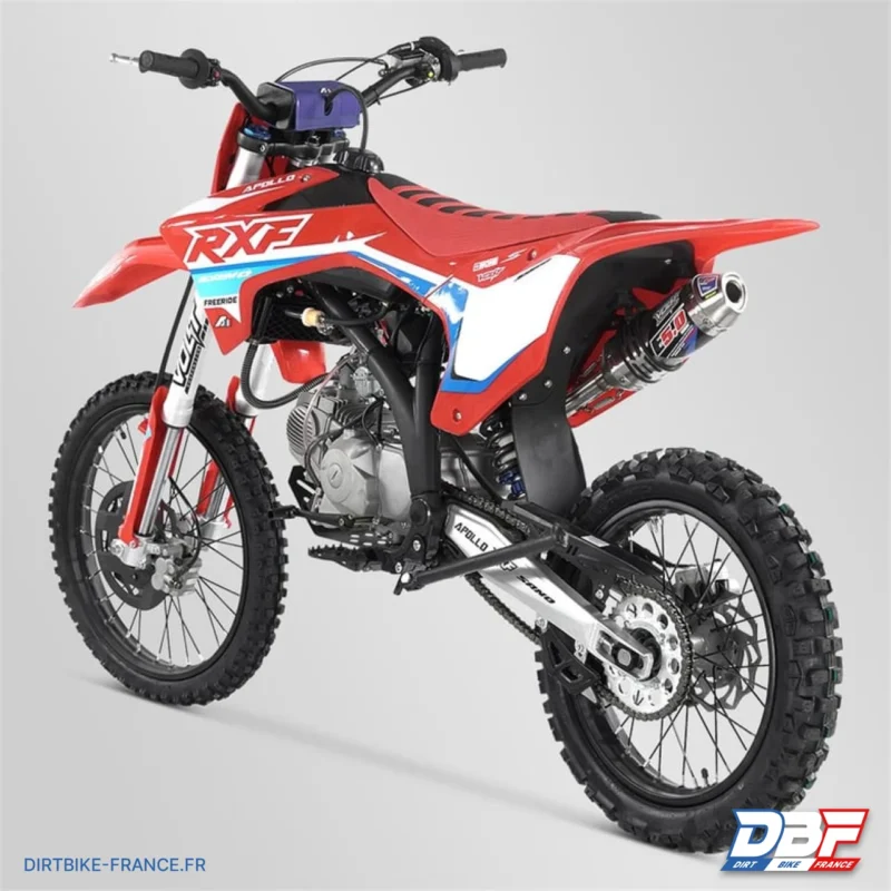 Dirt bike sano rxf freeride 150-le 2023, Dirt Bike France - Photo N°5