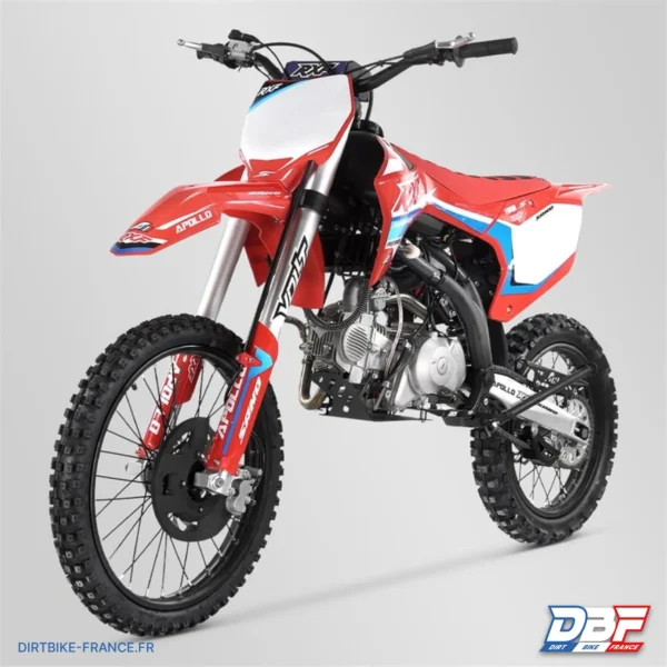 Dirt bike sano rxf freeride 150-le 2023, photo 6 sur Dirt Bike France