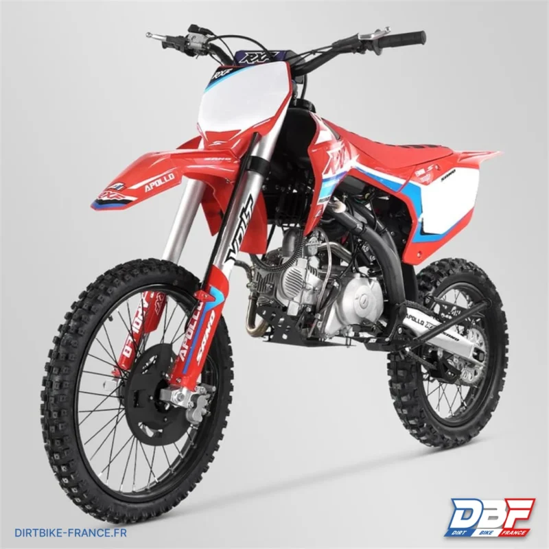 Dirt bike sano rxf freeride 150-le 2023, Dirt Bike France - Photo N°6