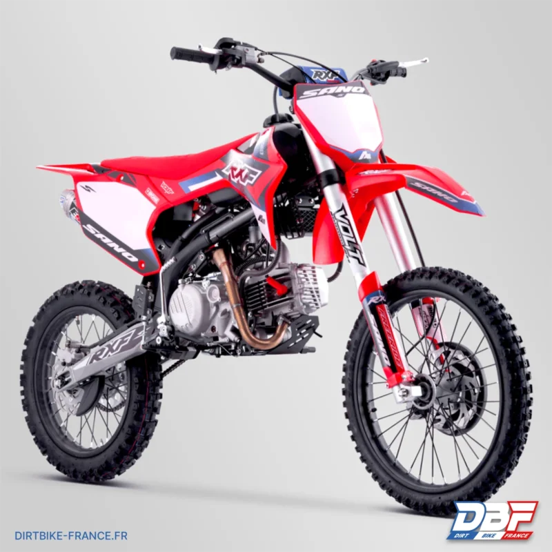 Dirt bike sano rxf freeride 190-l, Dirt Bike France - Photo N°1