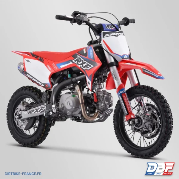 Dirt bike sano rxf junior 110-e, photo 1 sur Dirt Bike France