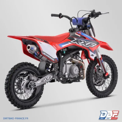 Dirt bike sano rxf junior 110-e, photo 3 sur Dirt Bike France