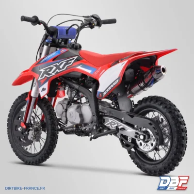 Dirt bike sano rxf junior 110-e, photo 4 sur Dirt Bike France