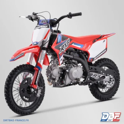 Dirt bike sano rxf junior 110-e, photo 6 sur Dirt Bike France