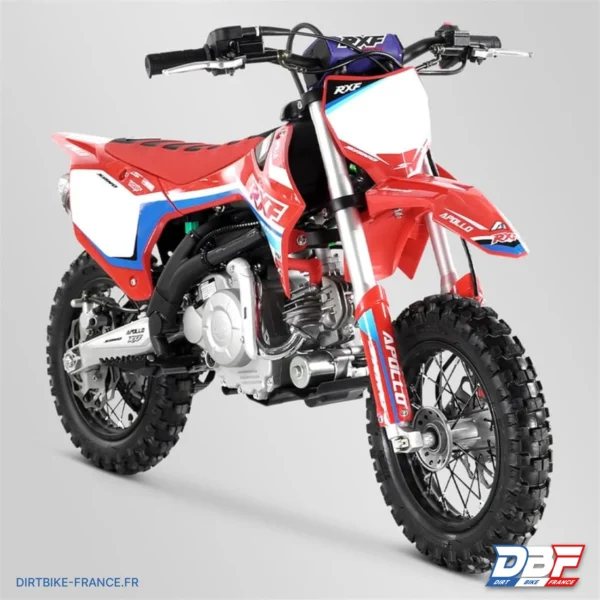 Dirt bike sano rxf mini 50-e, photo 1 sur Dirt Bike France