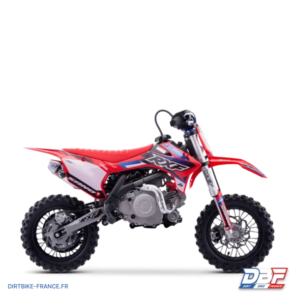 Dirt bike sano rxf mini 50-e, photo 1 sur Dirt Bike France