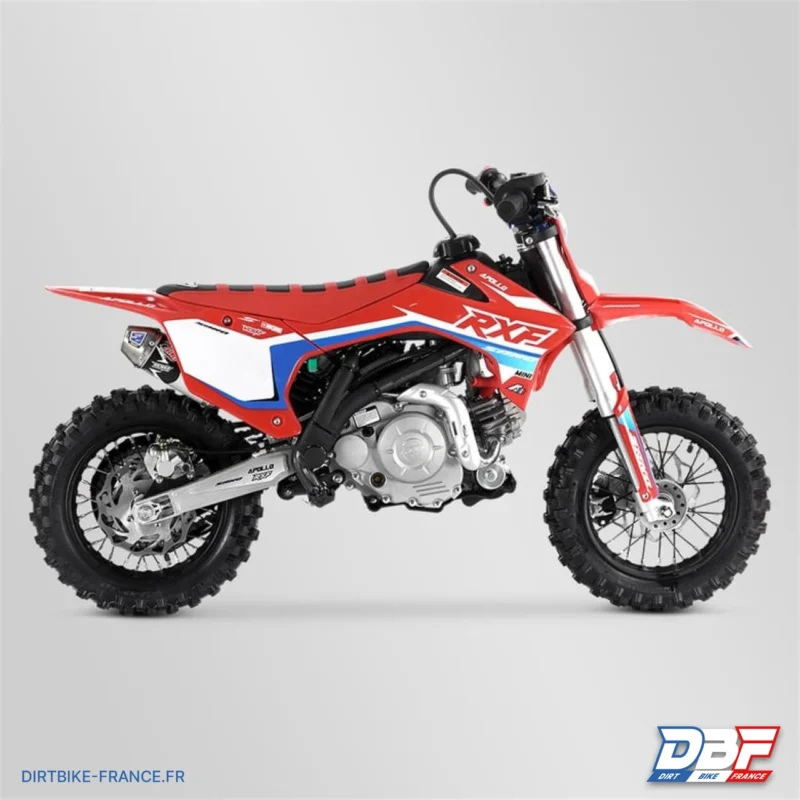 Dirt bike sano rxf mini 50-e, Dirt Bike France - Photo N°2