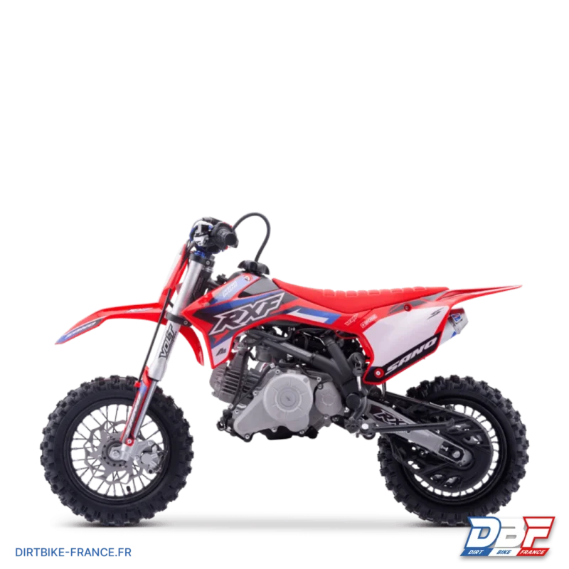 Dirt bike sano rxf mini 50-e, Dirt Bike France - Photo N°2