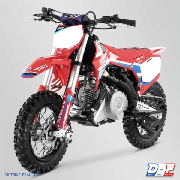 Dirt bike sano rxf mini 50-e, photo 4 sur Dirt Bike France