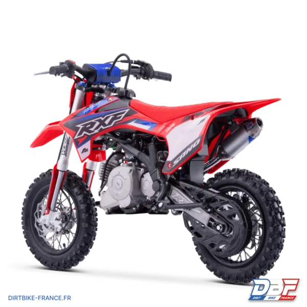 Dirt bike sano rxf mini 50-e, photo 4 sur Dirt Bike France
