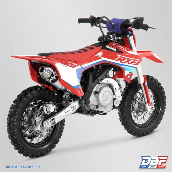 Dirt bike sano rxf mini 50-e, photo 5 sur Dirt Bike France