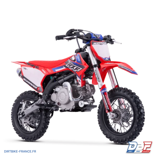 Dirt bike sano rxf mini 50-e, photo 5 sur Dirt Bike France