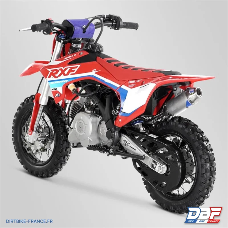 Dirt bike sano rxf mini 50-e, Dirt Bike France - Photo N°6