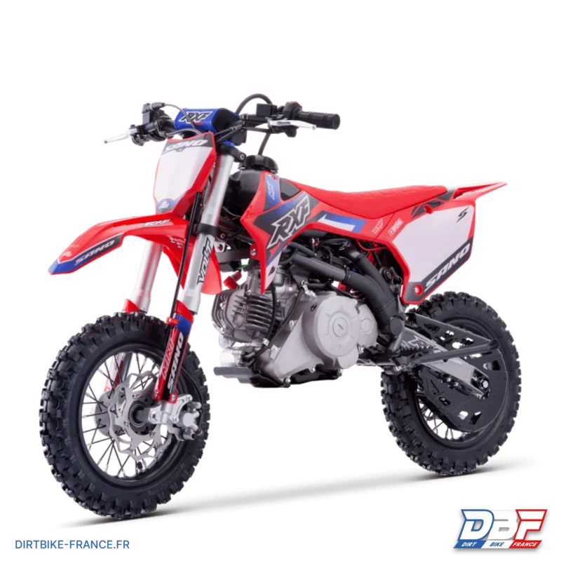 Dirt bike sano rxf mini 50-e, Dirt Bike France - Photo N°6