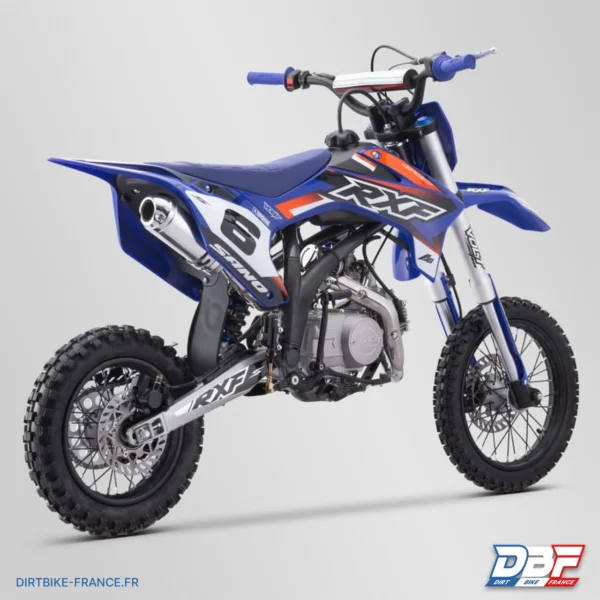 Dirt bike sano rxf open 125cc Bleu, photo 3 sur Dirt Bike France