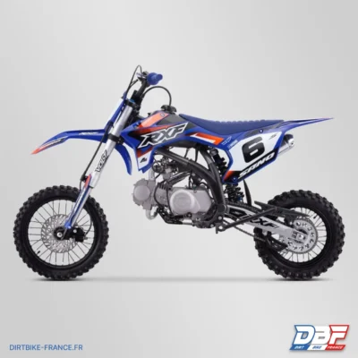 Dirt bike sano rxf open 125cc Bleu, photo 5 sur Dirt Bike France