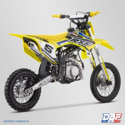 Dirt bike sano rxf open 125cc Jaune, photo 3 sur Dirt Bike France