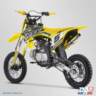 Dirt bike sano rxf open 125cc Jaune, photo 4 sur Dirt Bike France