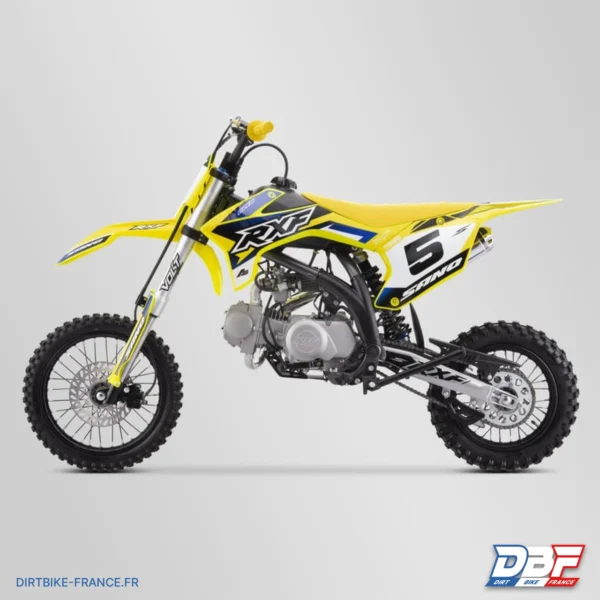Dirt bike sano rxf open 125cc Jaune, photo 5 sur Dirt Bike France