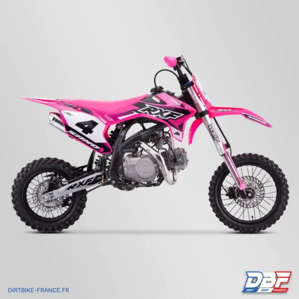 Dirt bike sano rxf open 125cc Rose, photo 2 sur Dirt Bike France