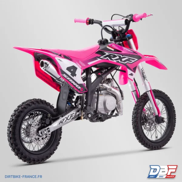 Dirt bike sano rxf open 125cc Rose, photo 3 sur Dirt Bike France
