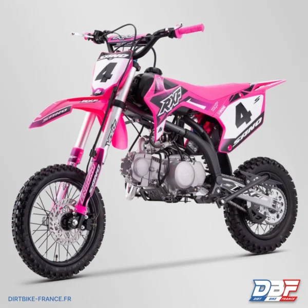 Dirt bike sano rxf open 125cc Rose, photo 6 sur Dirt Bike France