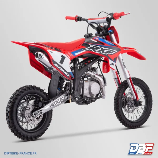 Dirt bike sano rxf open 125cc Rouge, photo 3 sur Dirt Bike France