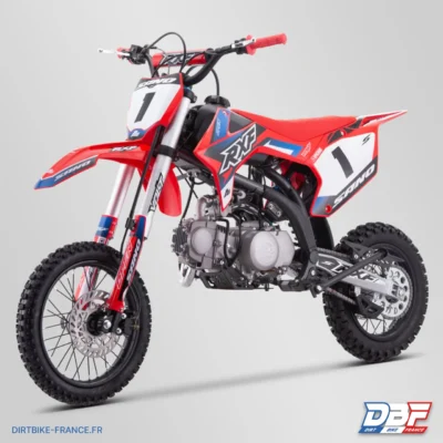 Dirt bike sano rxf open 125cc Rouge, photo 6 sur Dirt Bike France