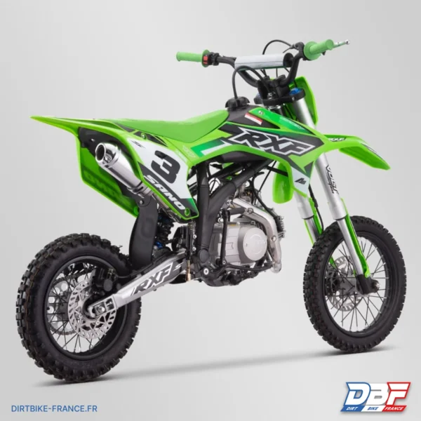 Dirt bike sano rxf open 125cc Vert, photo 3 sur Dirt Bike France