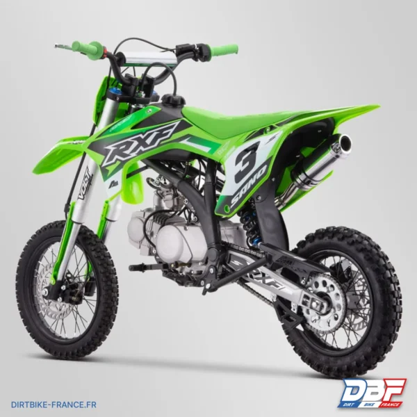 Dirt bike sano rxf open 125cc Vert, photo 4 sur Dirt Bike France