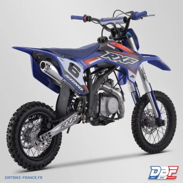 Dirt bike sano rxf open 150cc Bleu, photo 3 sur Dirt Bike France