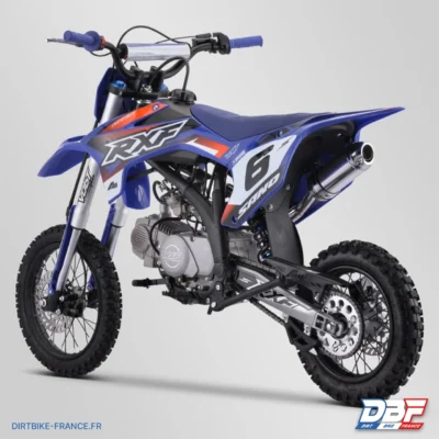 Dirt bike sano rxf open 150cc Bleu, photo 4 sur Dirt Bike France