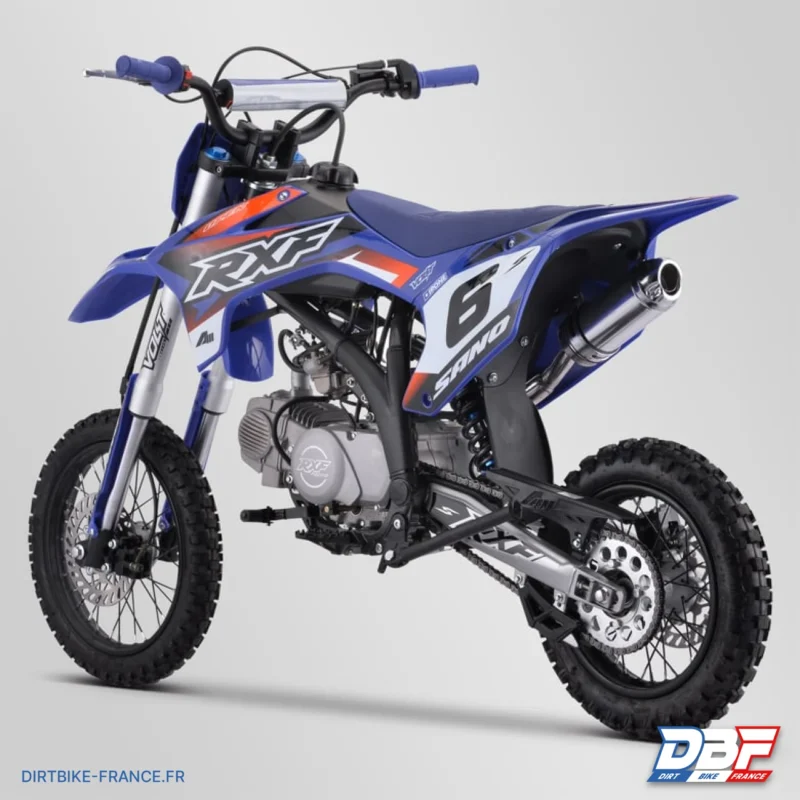 Dirt bike sano rxf open 150cc Bleu, Dirt Bike France - Photo N°4