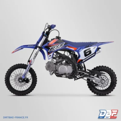 Dirt bike sano rxf open 150cc Bleu, photo 5 sur Dirt Bike France