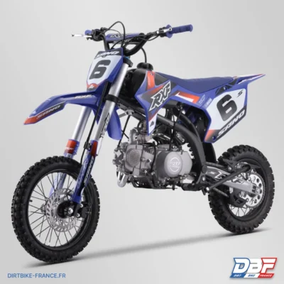 Dirt bike sano rxf open 150cc Bleu, photo 6 sur Dirt Bike France