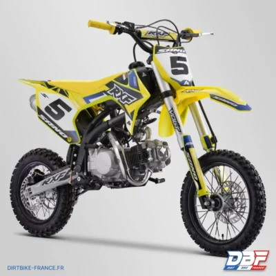 Dirt bike sano rxf open 150cc Jaune, photo 1 sur Dirt Bike France