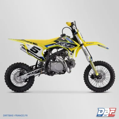 Dirt bike sano rxf open 150cc Jaune, photo 2 sur Dirt Bike France