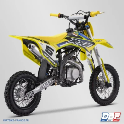 Dirt bike sano rxf open 150cc Jaune, photo 3 sur Dirt Bike France